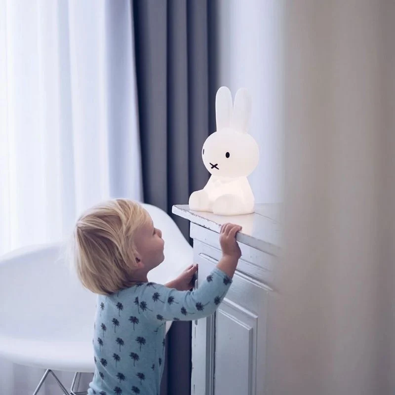 Mr Maria Miffy First Light Table Lamp