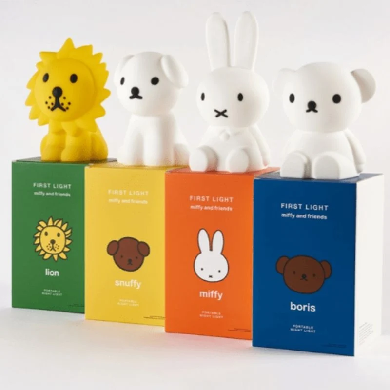 Mr Maria Miffy First Light Table Lamp
