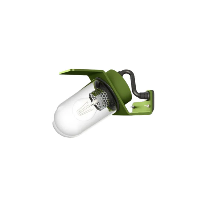 Roger Pradier Sherlock N° 1 Outdoor Wall Lamp