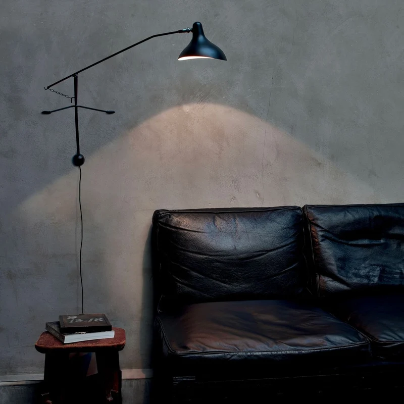 DCWéditions Mantis BS2 Mini Wall Lamp