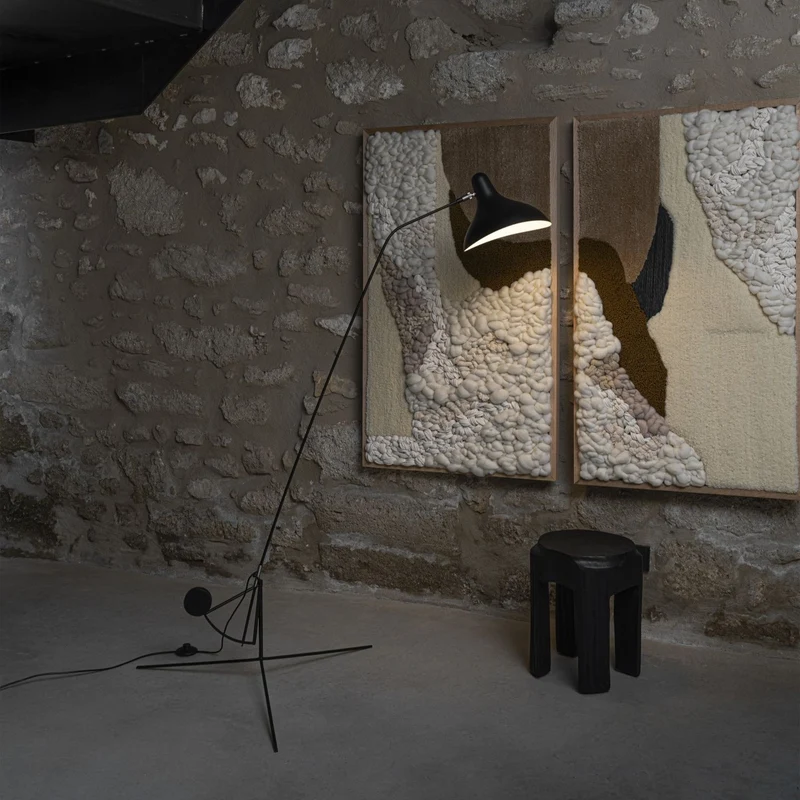 DCWéditions Mantis BS1 Floor Lamp
