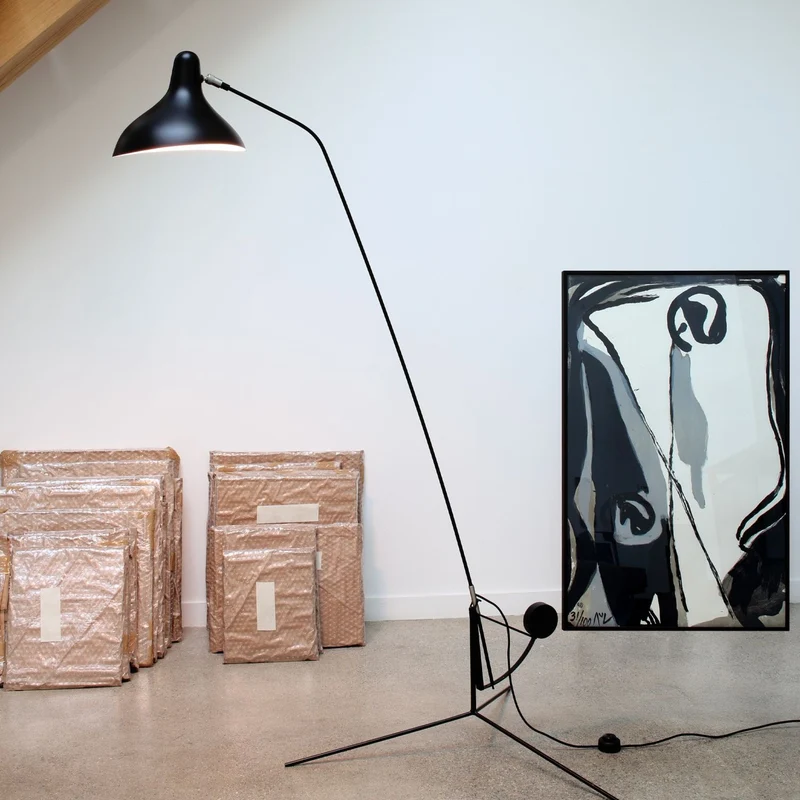DCWéditions Mantis BS1 Floor Lamp