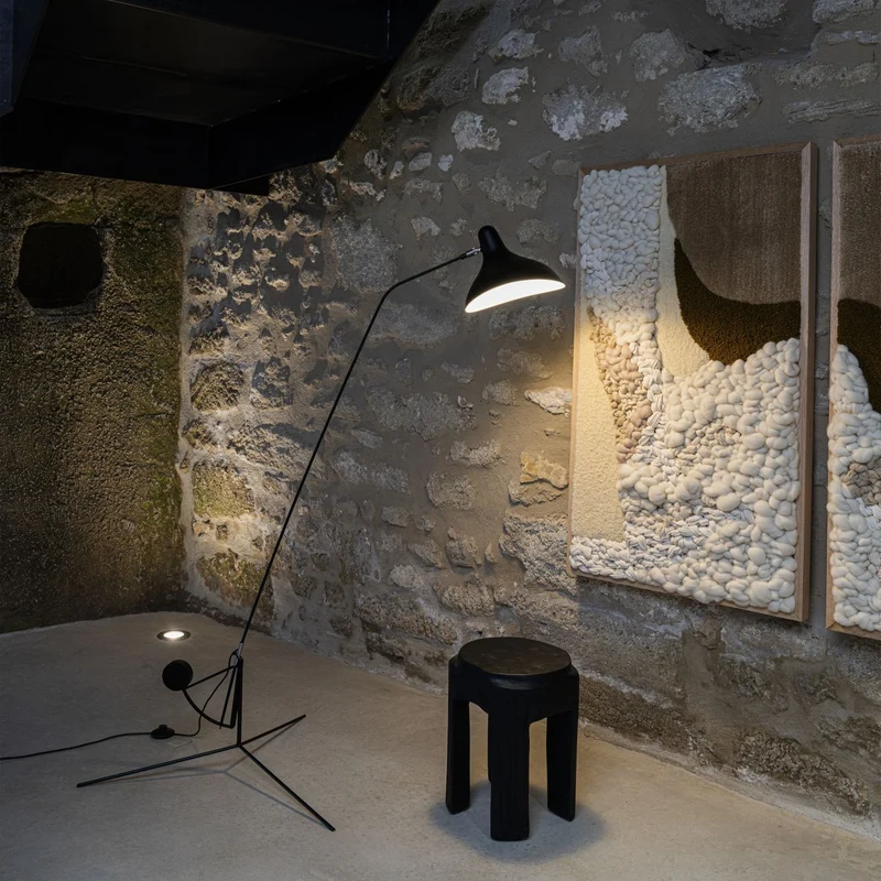 DCWéditions Mantis BS1 Floor Lamp