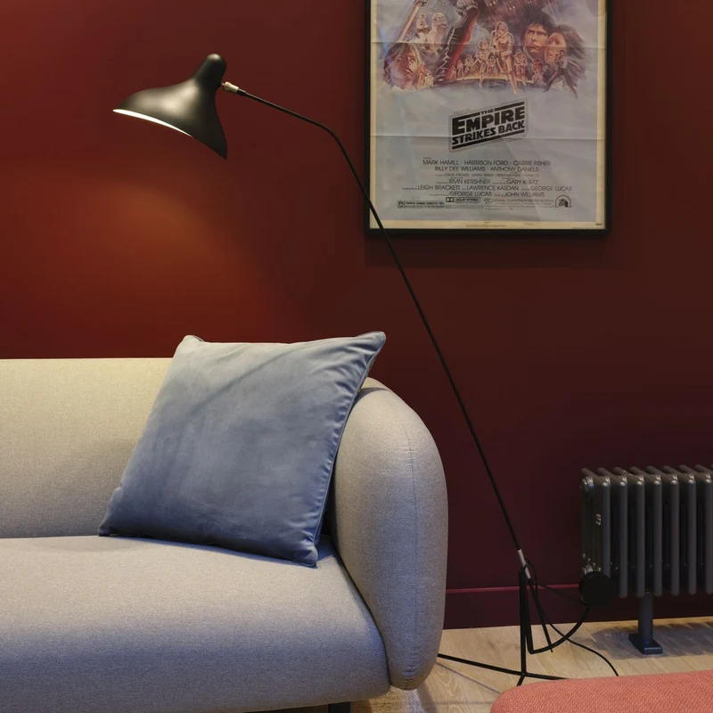 DCWéditions Mantis BS1 Floor Lamp