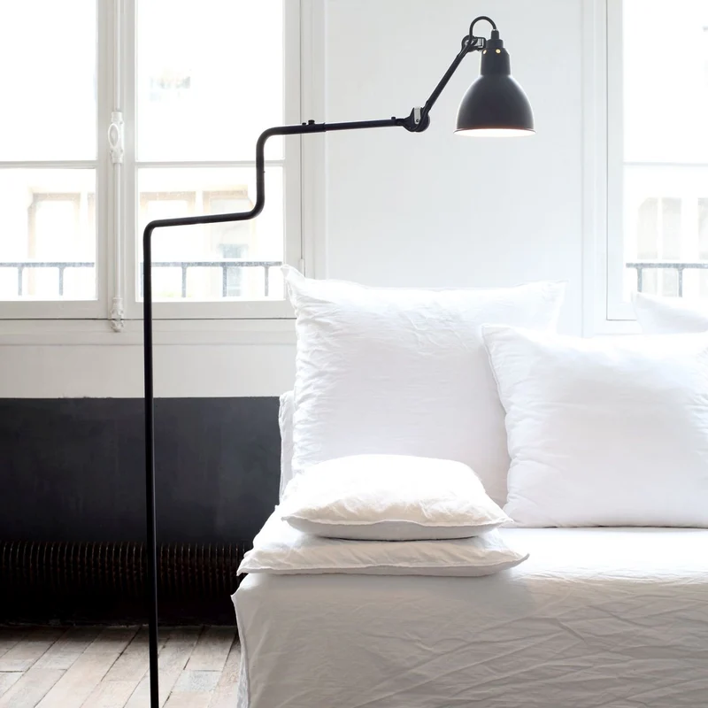 DCWéditions Gras n°411 Floor Lamp
