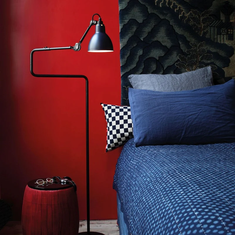 DCWéditions Gras n°411 Floor Lamp