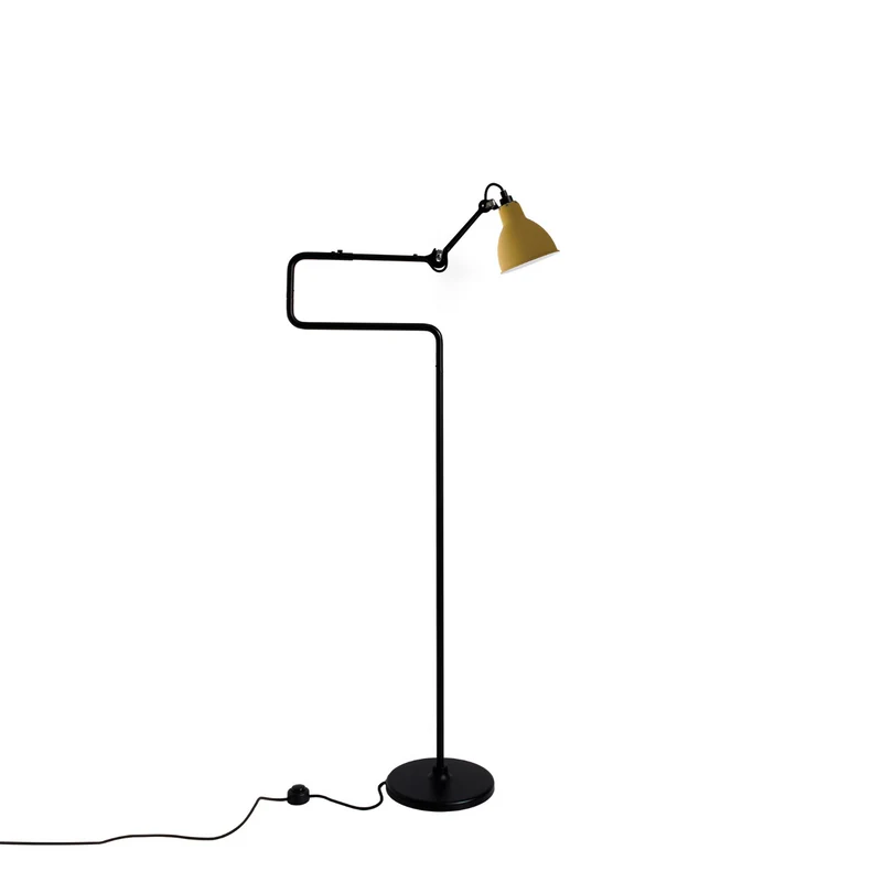 DCWéditions Gras n°411 Floor Lamp
