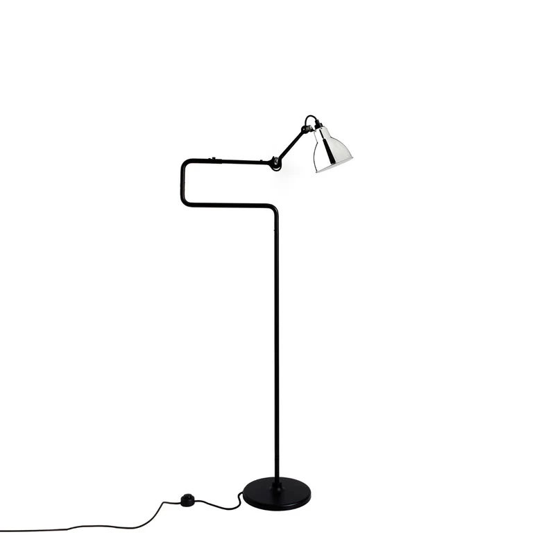 DCWéditions Gras n°411 Floor Lamp