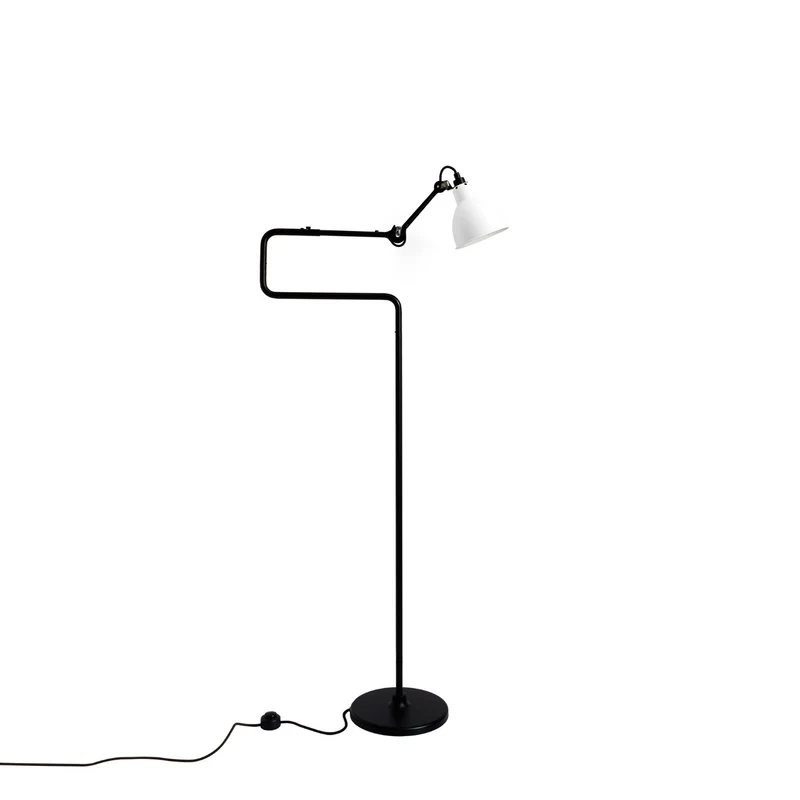 DCWéditions Gras n°411 Floor Lamp