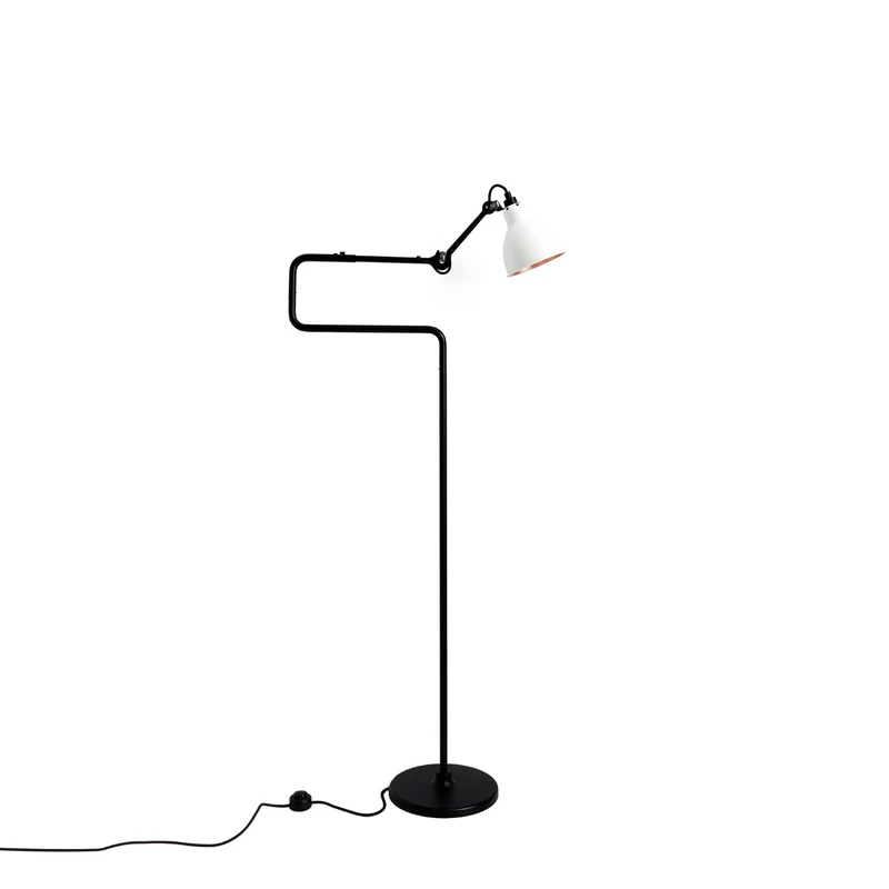 DCWéditions Gras n°411 Floor Lamp
