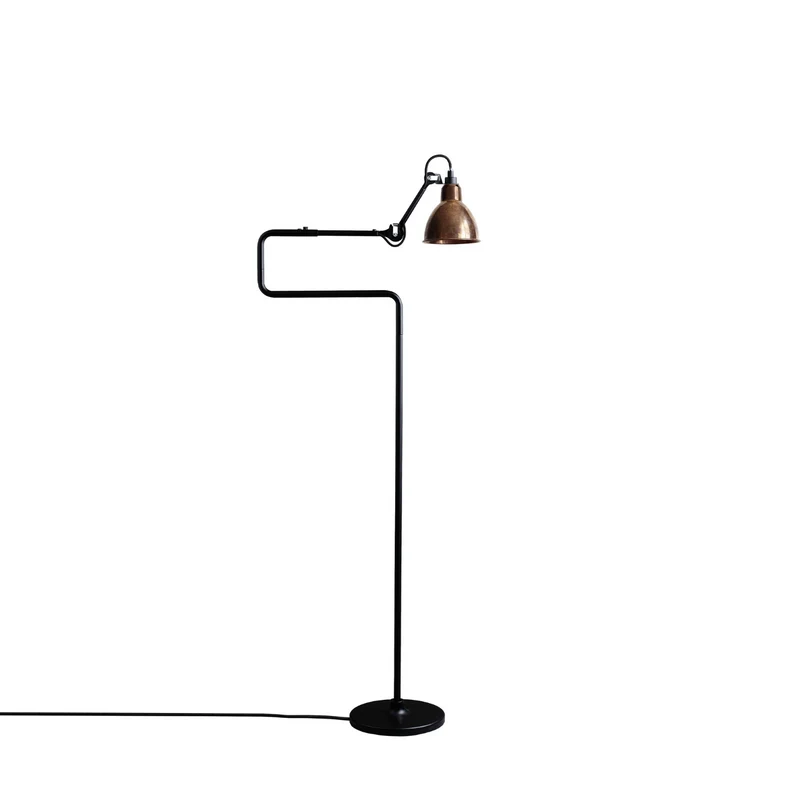 DCWéditions Gras n°411 Floor Lamp