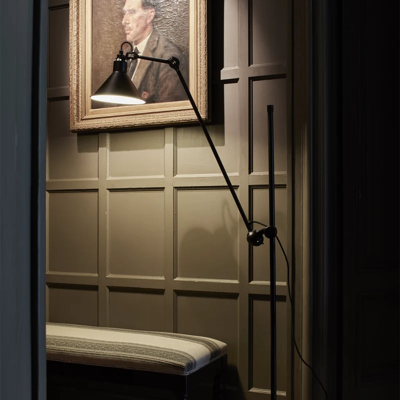 DCWéditions Gras n°215 Floor Lamp