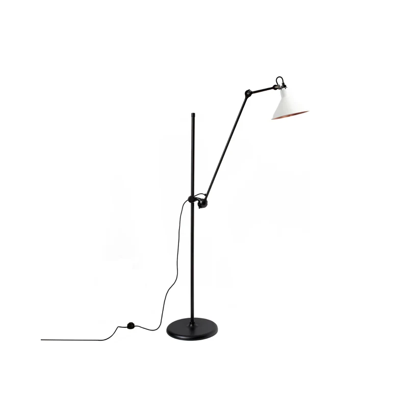 DCWéditions Gras n°215 Floor Lamp