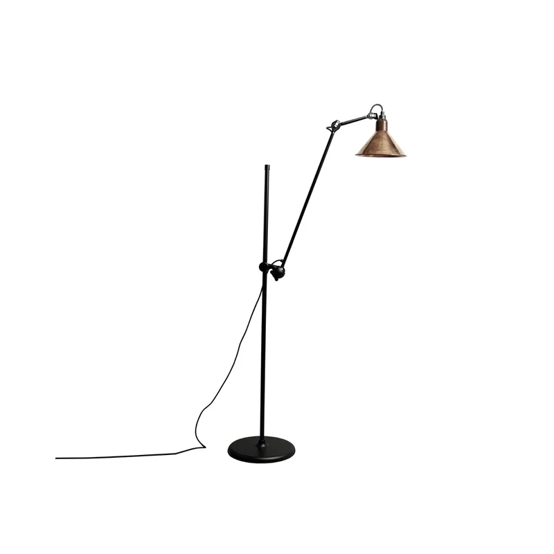 DCWéditions Gras n°215 Floor Lamp