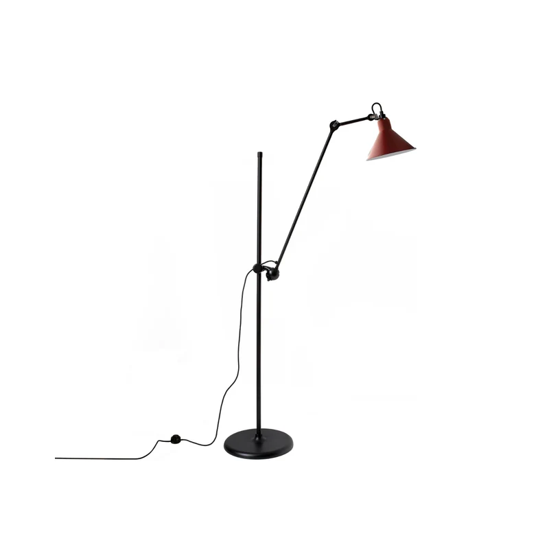 DCWéditions Gras n°215 Floor Lamp