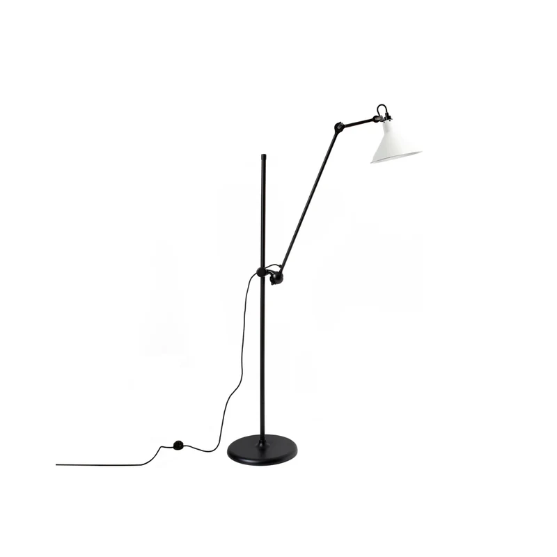 DCWéditions Gras n°215 Floor Lamp