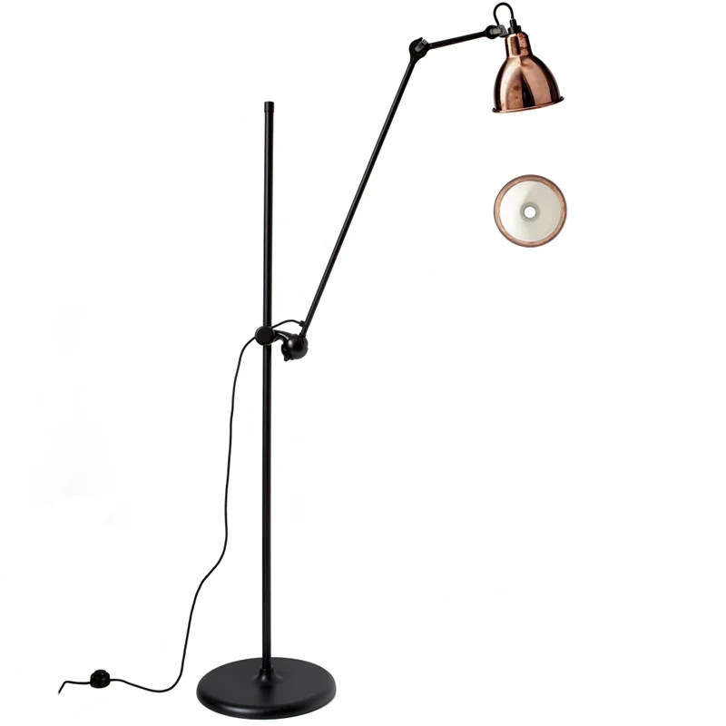 DCWéditions Gras n°215 Floor Lamp