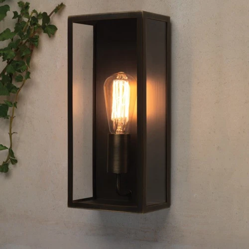 Astro Messina 160 II Outdoor Wall Lamp