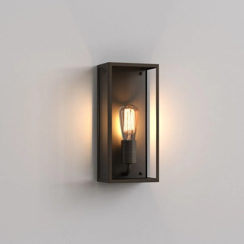 Astro Messina 160 II Outdoor Wall Lamp