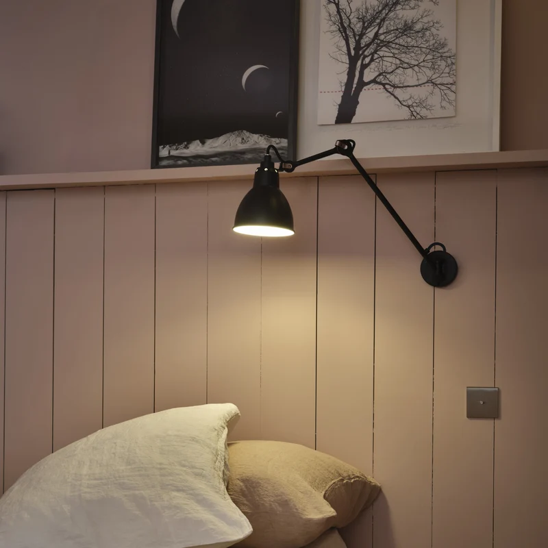 DCWéditions Gras n°222 Wall Lamp