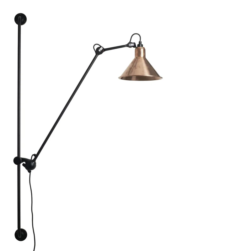 DCWéditions Gras n°214 Wall lamp