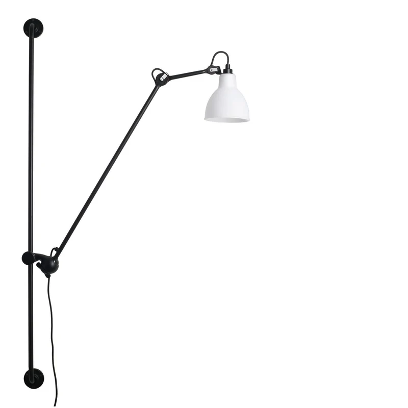 DCWéditions Gras n°214 Wall lamp
