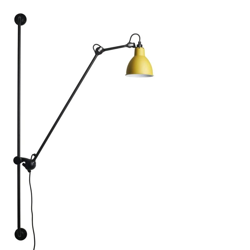 DCWéditions Gras n°214 Wall lamp
