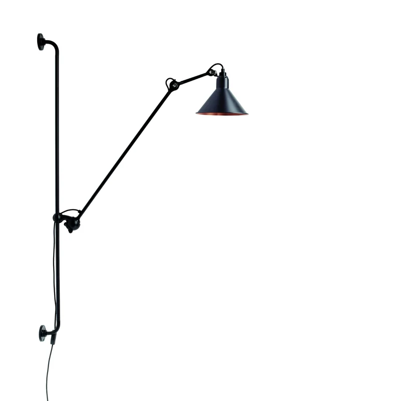 DCWéditions Gras n°214 Wall lamp