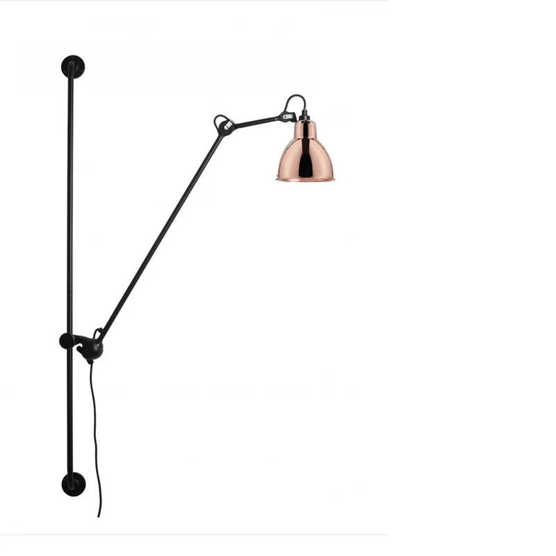 DCWéditions Gras n°214 Wall lamp
