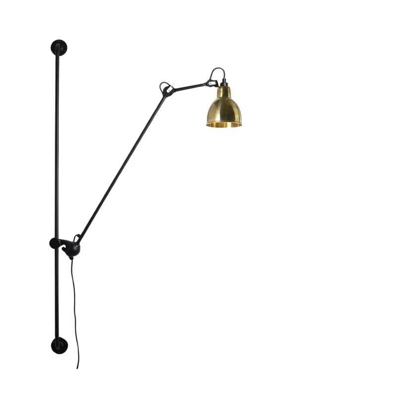 DCWéditions Gras n°214 Wall lamp