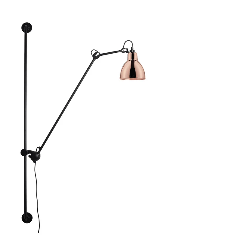 DCWéditions Gras n°214 Wall lamp