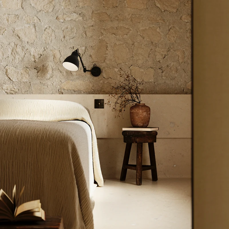 DCWéditions Gras n°204 Wall Lamp