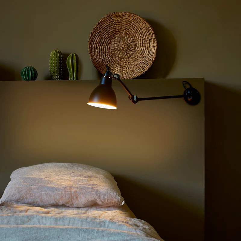 DCWéditions Gras n°204 Wall Lamp
