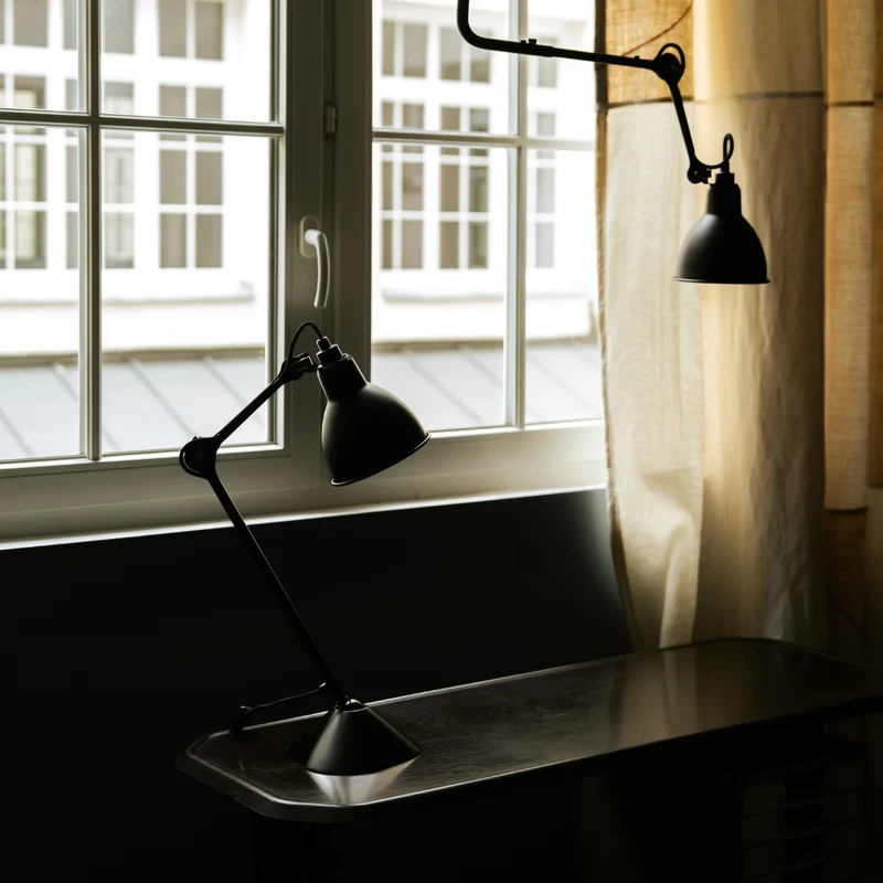 DCWéditions Gras n°205 Table Lamp