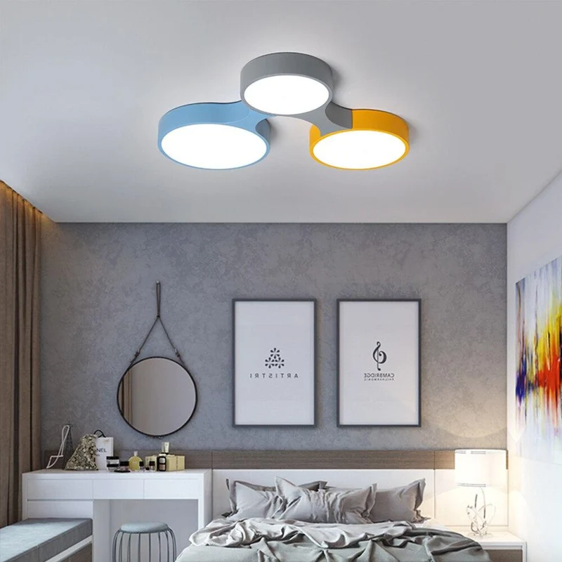 Lustre Vintage Industrial