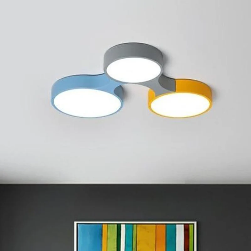 Lustre Vintage Industrial