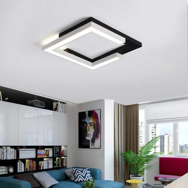 Lustre Plafonnier Vintage