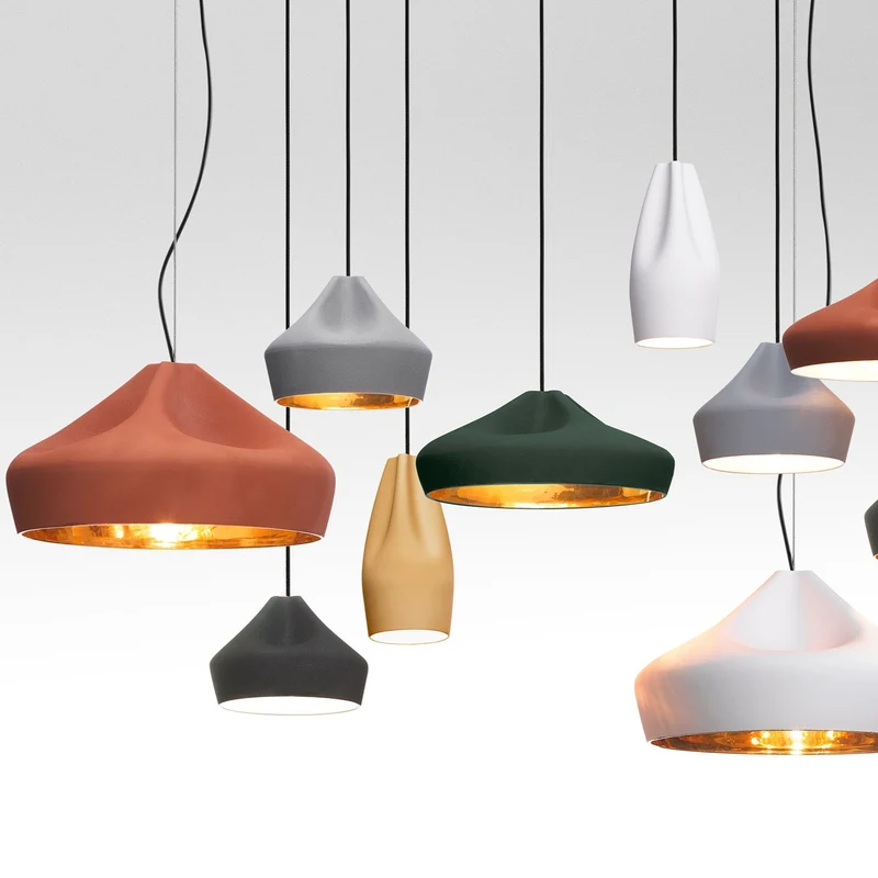 Marset Pleat Box 36 Suspension Lamp