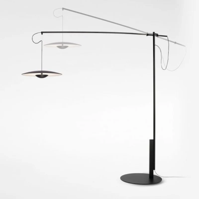 Marset Ginger XL-XXL Floor Lamp