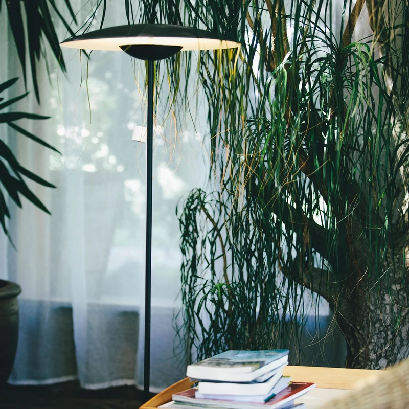 Marset Ginger Floor Lamp