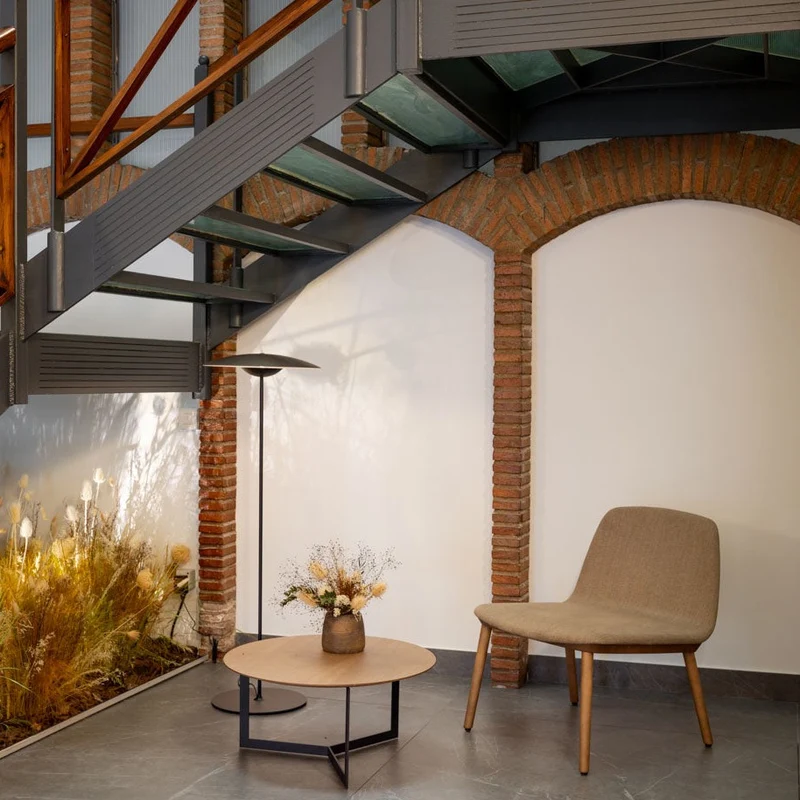 Marset Ginger Floor Lamp