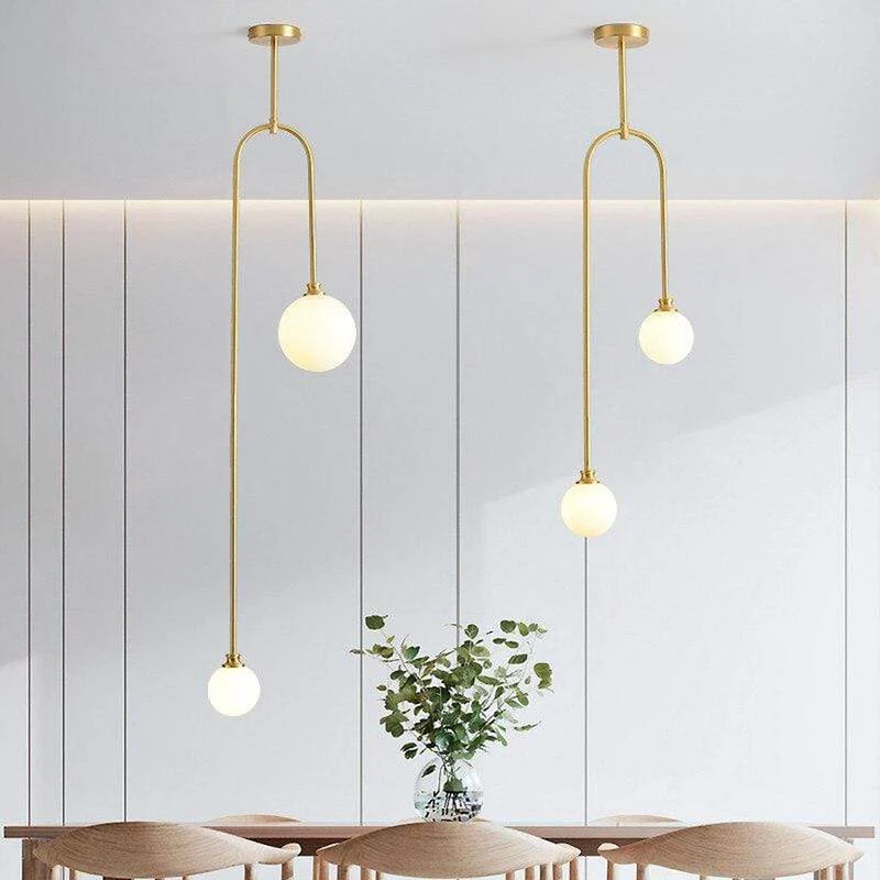Lustre Or Chambre