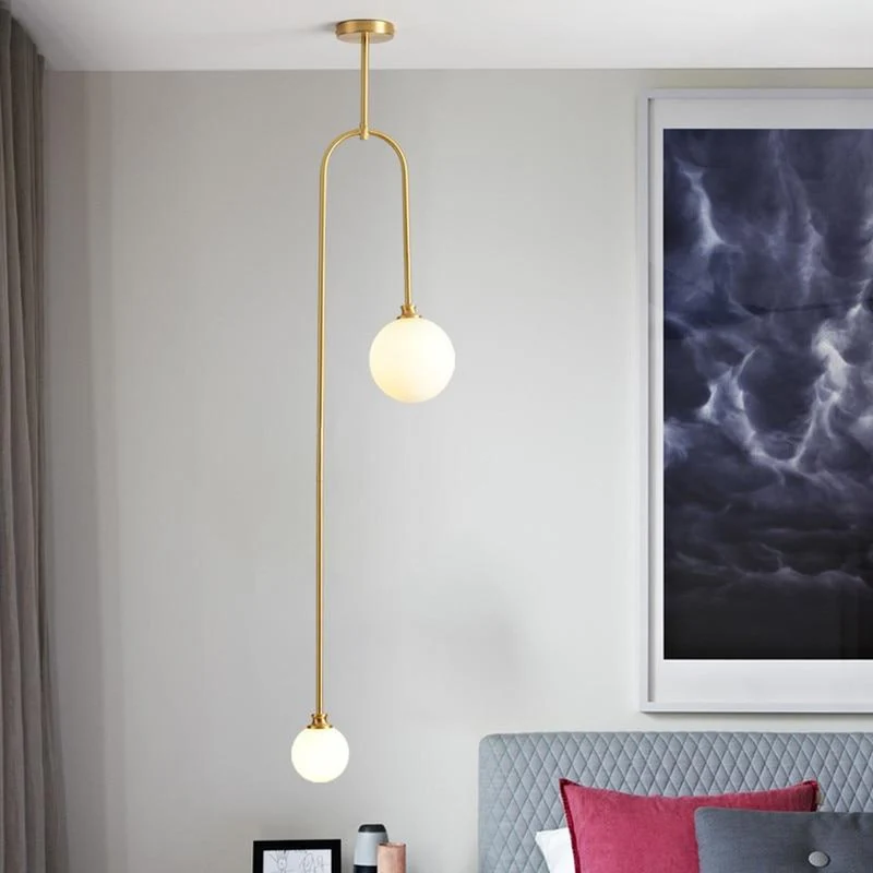 Lustre Or Chambre
