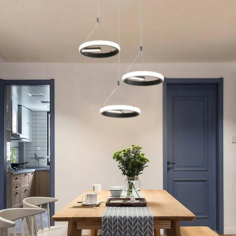 Lustre Cercle