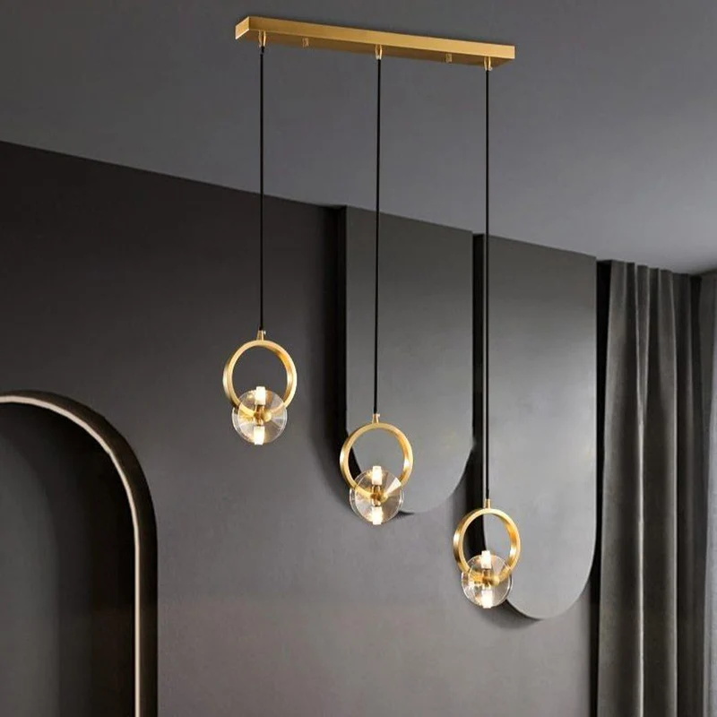 Luminaire Or