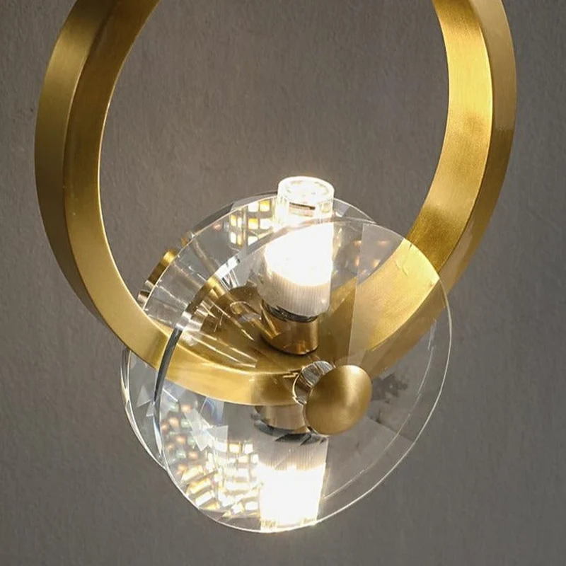 Luminaire Or