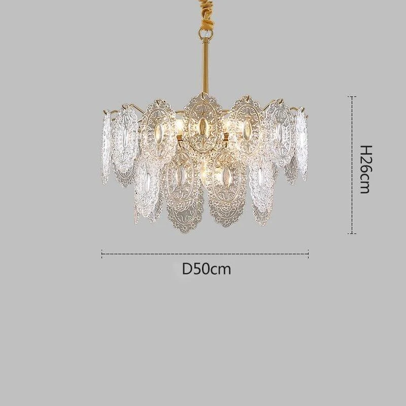 Lustre Design Métal
