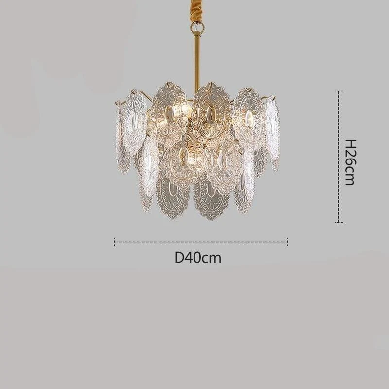 Lustre Design Métal
