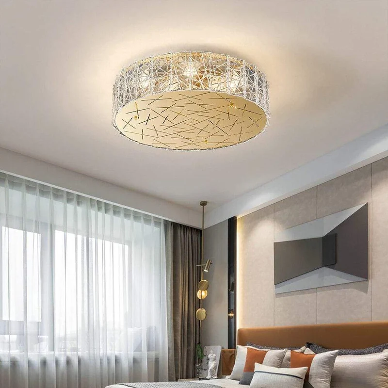 Lustre Chambre Design