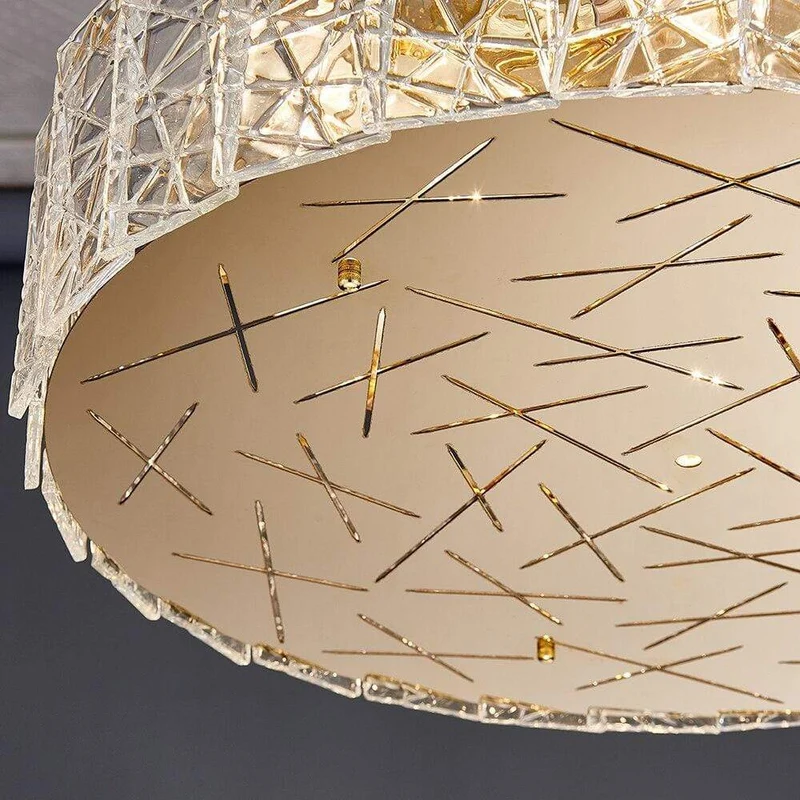 Lustre Chambre Design